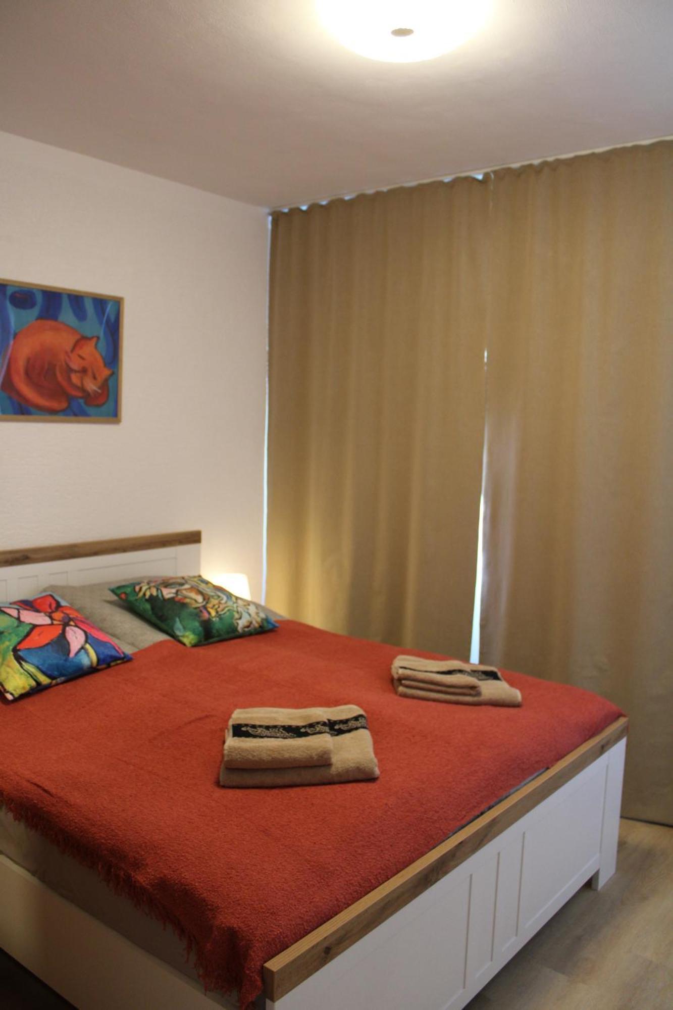 Sun Apartment Teplice Buitenkant foto